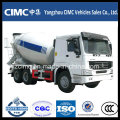 China Sinotruk HOWO 6 * 4 Camión mezclador de hormigón